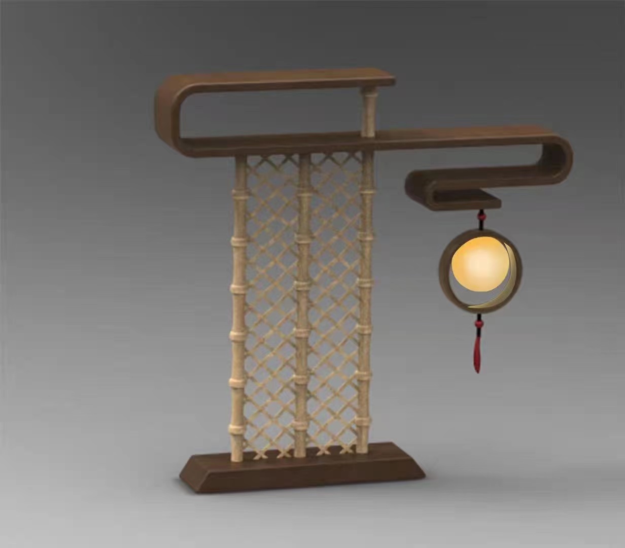 3D 建模作品 08